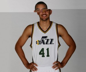 Trey Lyles basketball player photo 1