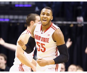 Trey Mcdonald basketball player photo 1