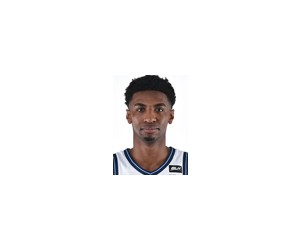 Trey Patterson basketball player - F