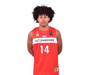 Trey Sean Boayue basketball player