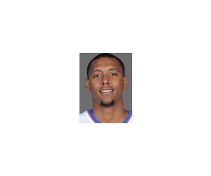 Trey Thompkins basketball player - PF