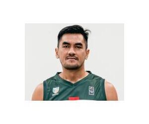 Tri Hartanto basketball player - C