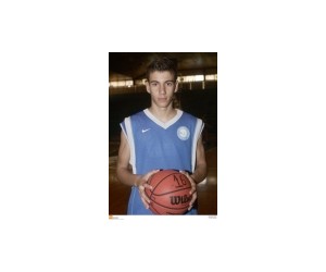 Triantafillos Petalotis basketball player - SG
