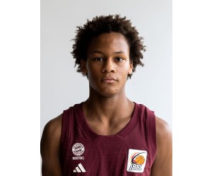 Tristan Amaru Shane basketball player photo 1