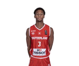 Tristan Amaru Shane basketball player - SG