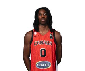 Tristan Beckford basketball player photo 1