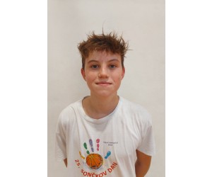 Tristan Bozic basketball player