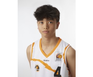 Tristan Brix Sagum basketball player - PG