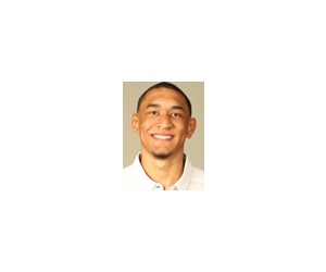 Tristan Clark basketball player - PF