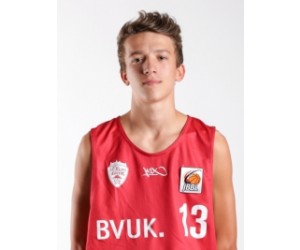 Tristan Friess basketball player - PF