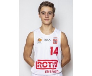 Tristan Gobel basketball player - SF