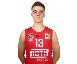 Tristan Gobel basketball player photo 2