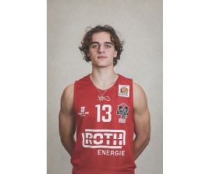 Tristan Gobel basketball player photo 3