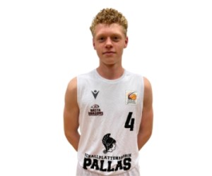 Tristan Gutersohn basketball player - G