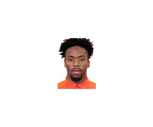 Tristan Ikpe basketball player - F