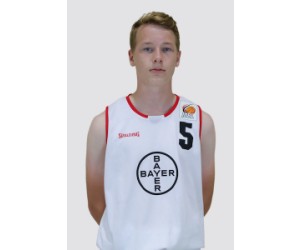 Tristan Lutzenkirchen basketball player photo 1
