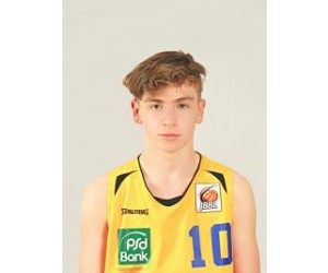 Tristan-Magnus Fricke basketball player - PG