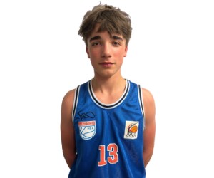 Tristan Schreiber basketball player