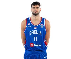 Tristan Vukcevic basketball player photo 3