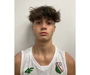 Tristan Witenko basketball player - SF/SG