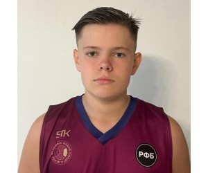 Trofim Kitayev basketball player