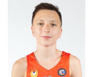 Trofim Lesovoy basketball player photo 1
