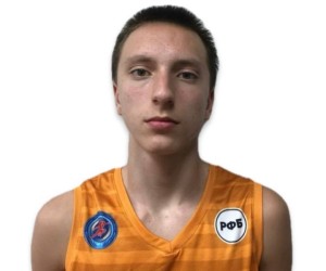 Trofim Lesovoy basketball player photo 2