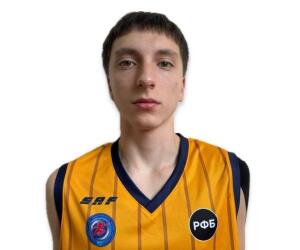 Trofim Lesovoy basketball player - PG