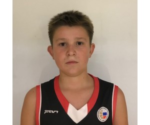 Trofim Tynovskiy basketball player