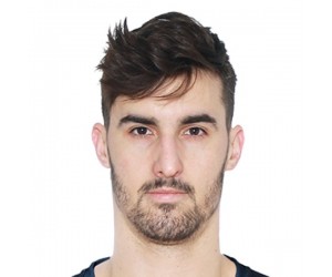 Troy Barnies basketball player - SF/F