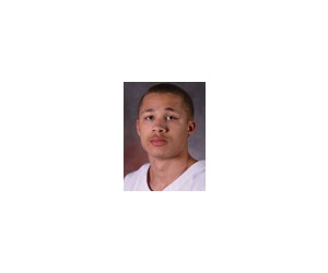 Troy Huff basketball player - SF