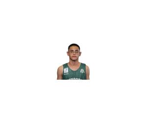 Trozzi  basketball player