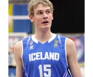 Tryggvi Hlinason basketball player photo 1