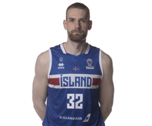 Tryggvi Hlinason basketball player photo 4
