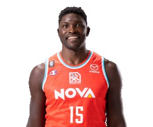 Tshilidzi Kawata basketball player - C