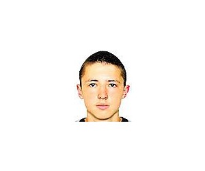 Tsimafei Yeusiyevich basketball player - SG
