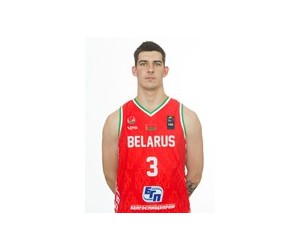 Tsimur Drukau basketball player - SF