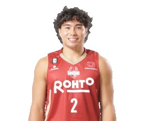 Tsubasa Kurihara basketball player - PG