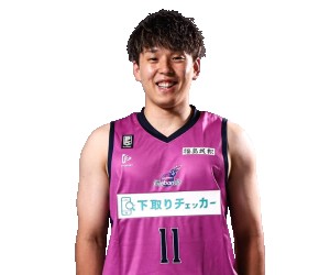 Tsubasa Yamauchi basketball player - SG