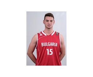 Tsvetomir Chernokozhev basketball player - PF