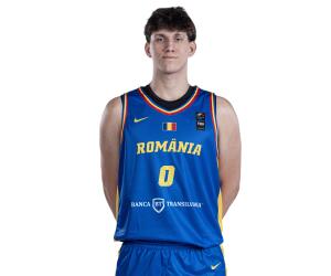 Tudor-Cristian Tancau basketball player - C