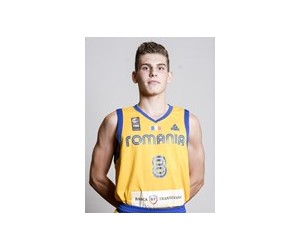 Tudor Lungu basketball player - PG