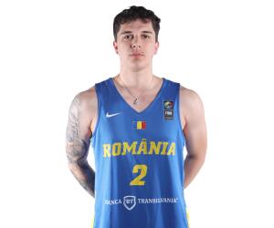 Tudor Stefan Somacescu basketball player photo 3