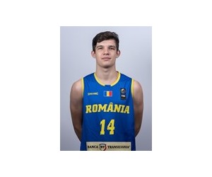 Tudor Todea basketball player - PG