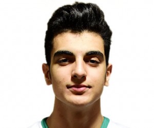 Tugberk Altintas basketball player - F