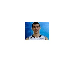 Tunahan Dikmen basketball player - PF
