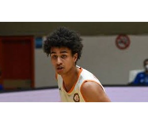 Tunde Fasasi basketball player photo 1