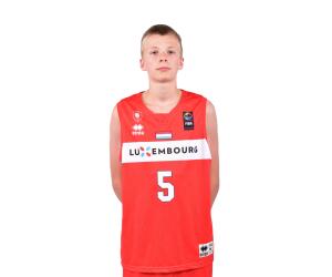 Tunn Wirion basketball player
