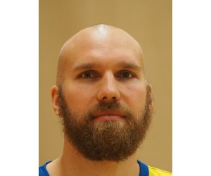 Tuomas Viertola basketball player - F