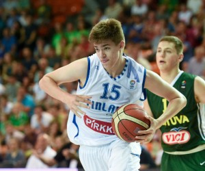 Tuukka Jaakkola basketball player photo 2